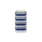 Касети для Гоління Gillette Fusion (Original) 4 шт