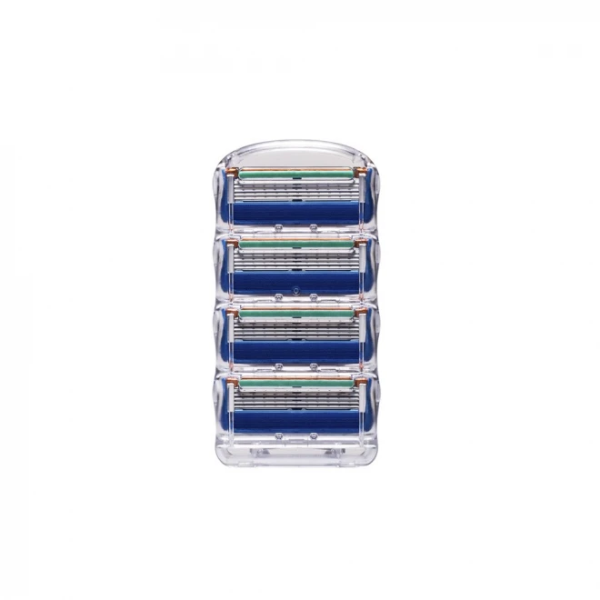 Касети для Гоління Gillette Fusion (Original) 4 шт