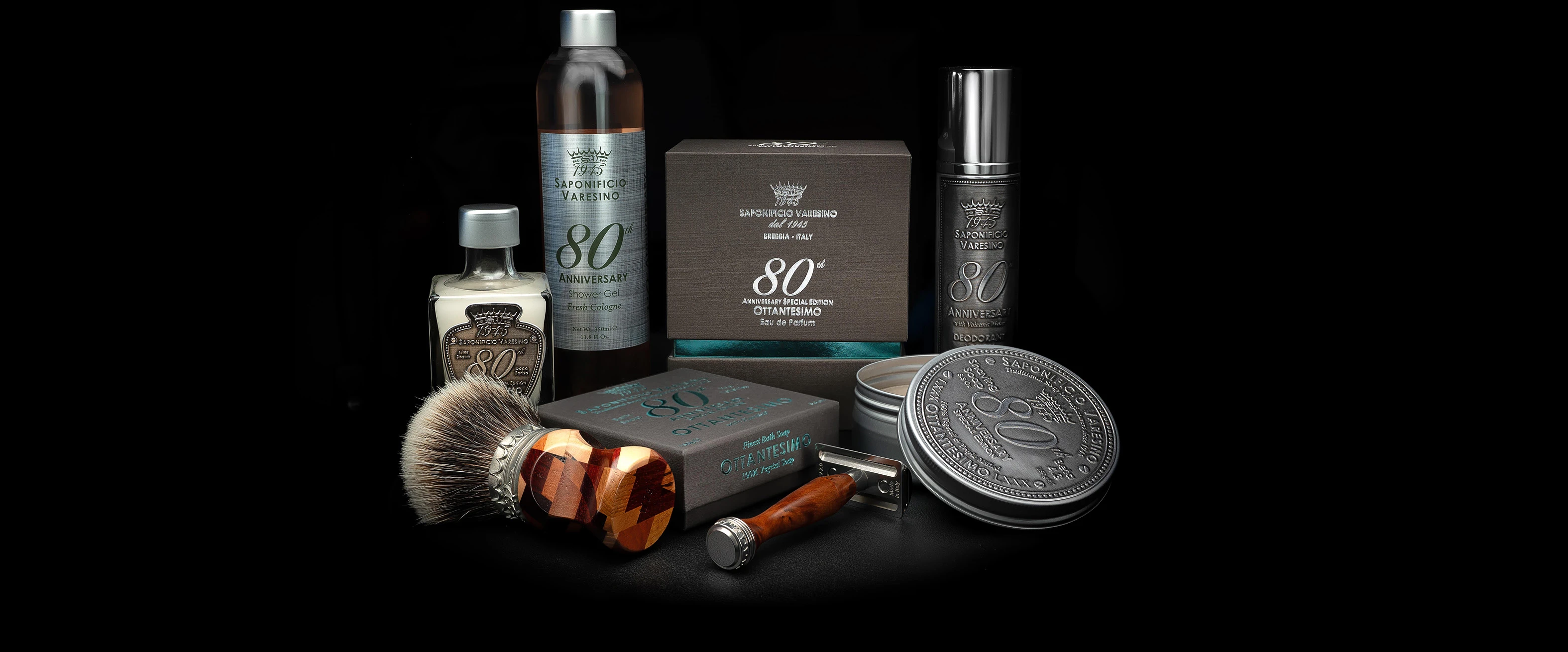 Saponificio Varesino — преміальний догляд з Італії