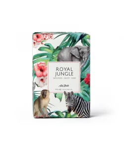 Мило туалетне Ach. Brito Royal Jungle Soap 160 г