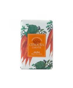 Мило туалетне Ach. Brito Carrot Soap 160 г (Морквяне)