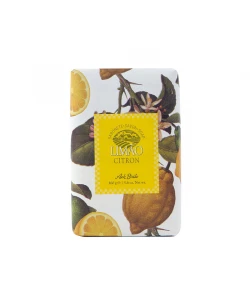 Мило туалетне Ach.Brito Lemon Soap 160 г (Лимон)