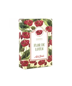 Мыло туалетное Ach. Brito Lotus Flower Soap 75 г
