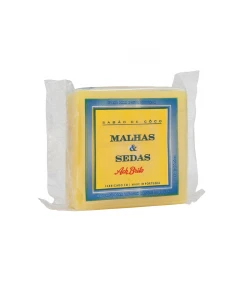 Мило кокосове для ручного прання Ach. Brito Malhas & Sedas Soap 125 г
