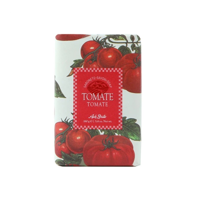 Мило туалетне Ach. Brito Tomate Soap 160 г (Томатне)