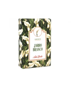 Мыло туалетное Ach. Brito White Calla Lily Soap 75 г