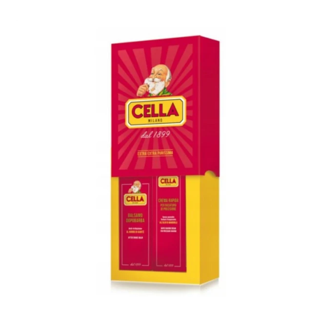 Набір Для Гоління Cella Gift Set Shaving