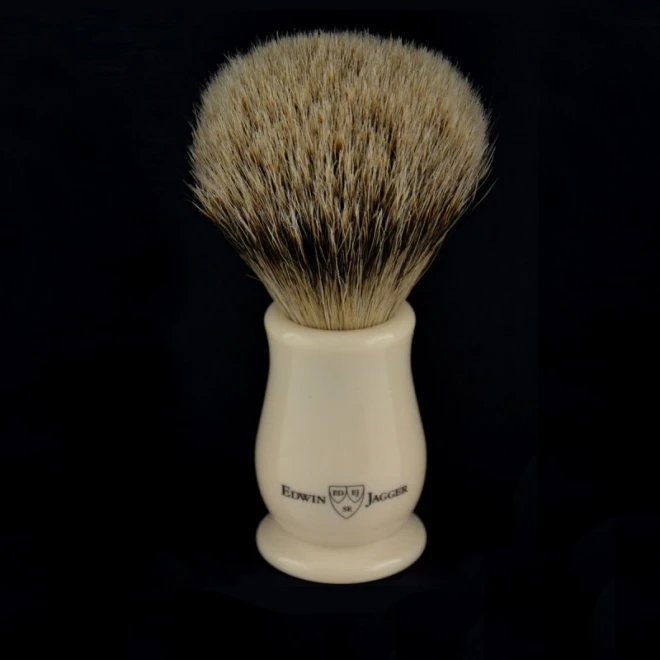 Помазок Для Гоління Edwin Jagger IVCSBST