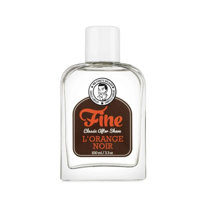 Лосьйон після гоління Fine Classic After Shave - L'Orange Noir 100 мл