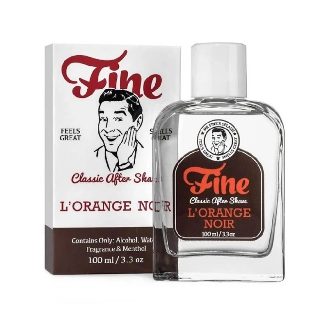 Лосьйон після гоління Fine Classic After Shave - L'Orange Noir 100 мл