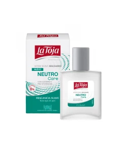 Бальзам після гоління La Toja Hidrotermal NEUTRO CARE 0% alcohol 100 мл