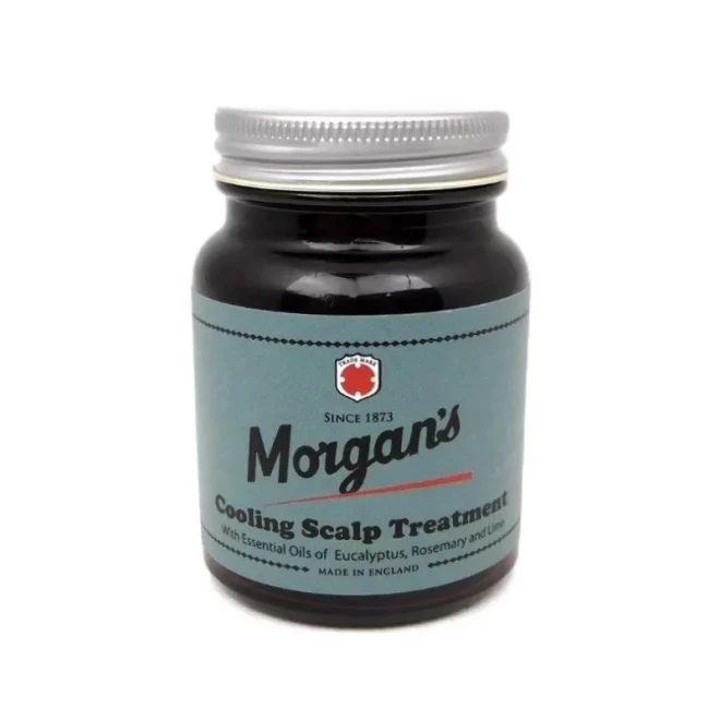 Охолоджуючий бальзам для шкіри голови Morgan's Cooling Scalp Treatment 100 мл