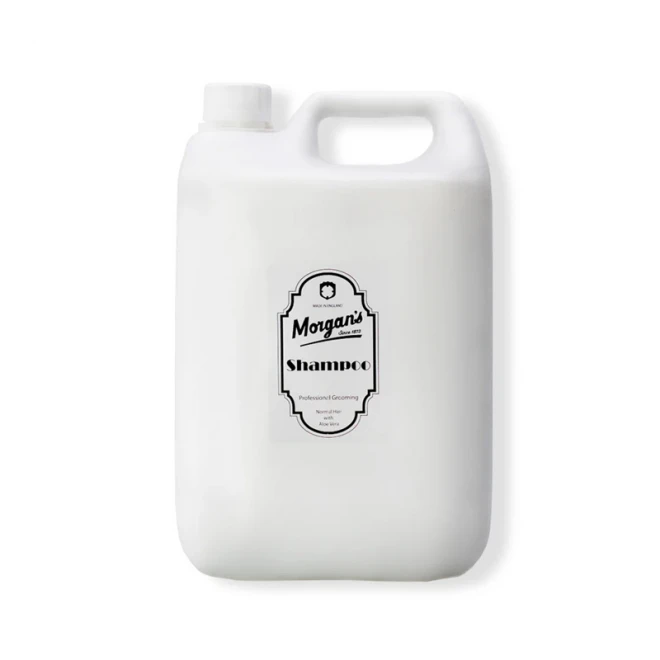 Шампунь для волосся Morgan's Men's Shampoo Barber 5000 мл