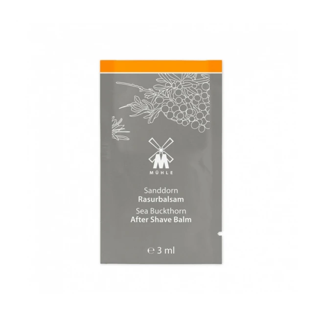 Тестер бальзаму після гоління Muhle Sea Buckthorn After Shave Balm 3 мл