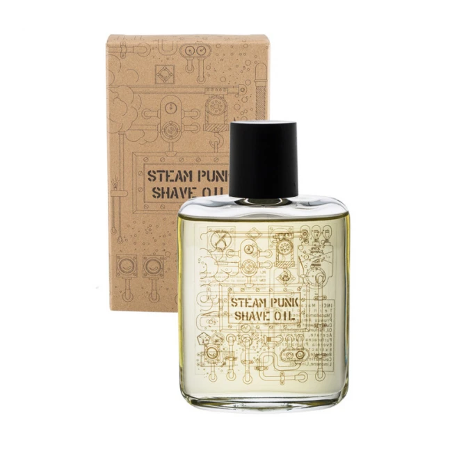 Олія Для гоління Pan Drwal Steam Punk Shave Oil 100 мл