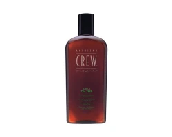 Шампунь (3 в 1) American Crew Shampoo, Conditioner and Body Wash Tea Tree 1000 мл