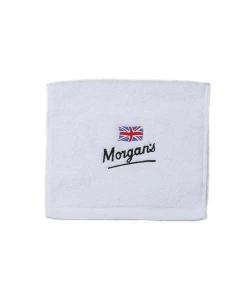 Рушник для гоління Morgan's Embroidered Small White Towel