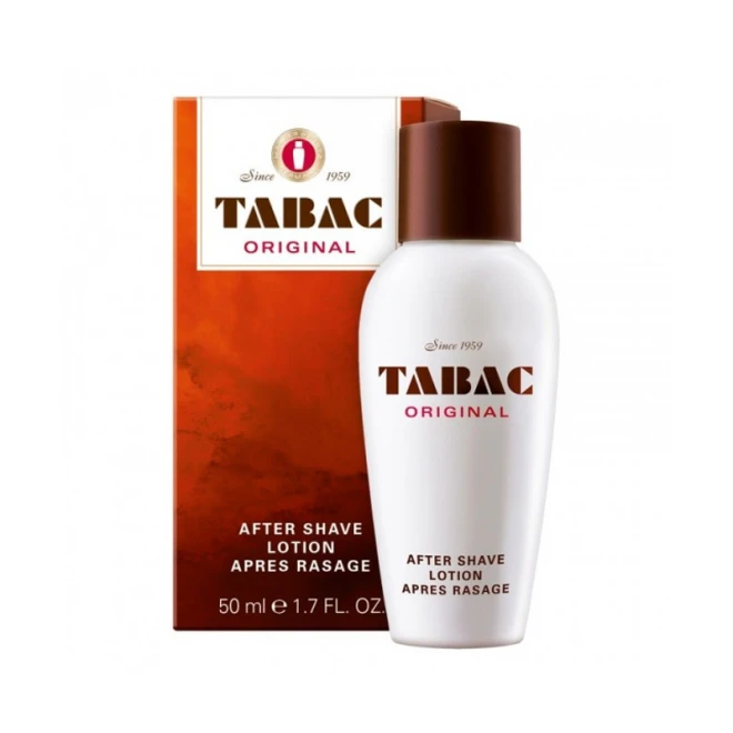 Лосьйон Після Гоління Tabac Original After Shave Lotion 50 Мл