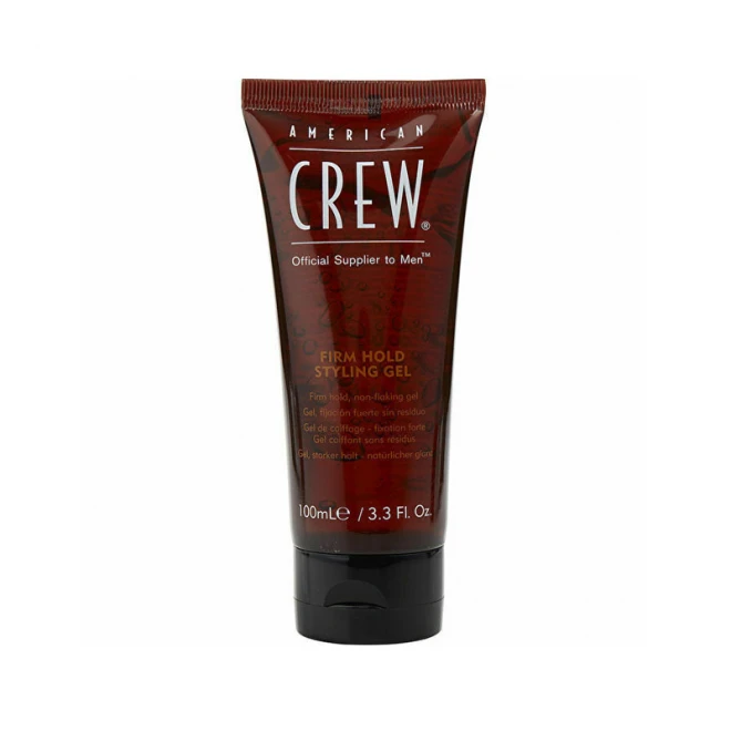 Гель для волос сильной фиксации American Crew Firm Hold Styling Gel 100 мл