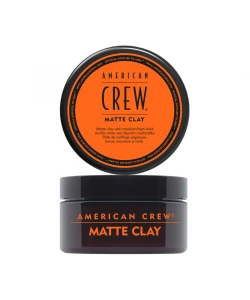 Глина для стилізації волосся American Crew Matte Clay 85 гр