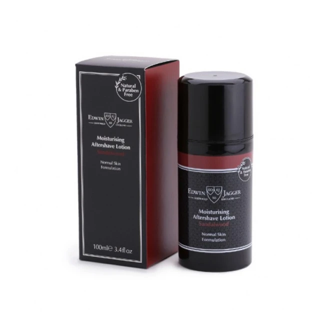 Лосьйон Після Гоління Edwin Jagger ASLSW Сандалове Дерево 100 Мл