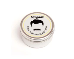 Крем для вус та бороди Morgan's Moustache & Beard Cream 75 мл