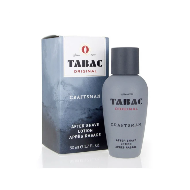 Лосьйон після гоління Tabac Original Craftsman After Shave Lotion 50 мл