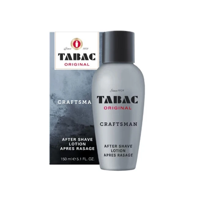 Лосьйон після гоління Tabac Original Craftsman After Shave Lotion 150 мл