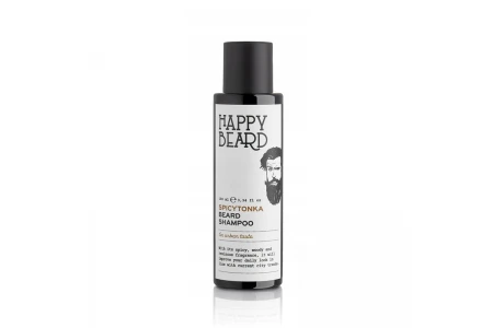 Шампунь для бороди Happy Beard Spicytonka 100 мл