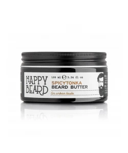 Бальзам-масло для бороди Happy Beard Spicytonka beard butter 100 мл