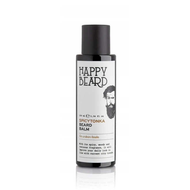 Бальзам для бороди Happy Beard Spicytonka 100 мл