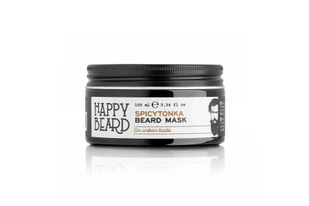 Бальзам-маска для бороди Happy Beard Specytonka beard mask 100 мл