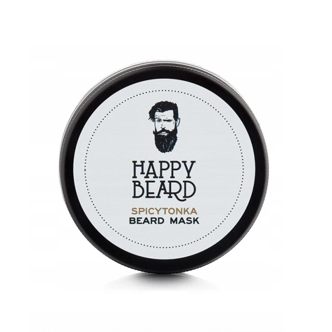 Бальзам-маска для бороди Happy Beard Specytonka beard mask 100 мл