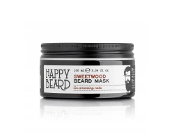 Бальзам-маска для бороди Happy Beard Sweetwood beard mask 100 мл