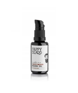 Олія для бороди Happy Beard Sweetwood beard oil 30 мл