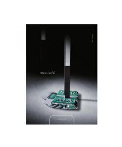 Плакат вітринний Marvis Window Display