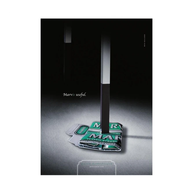 Плакат вітринний Marvis Window Display