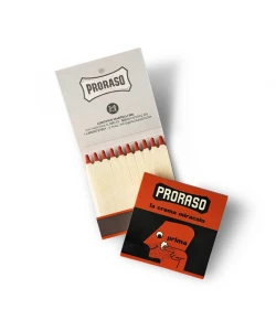 Сірники Proraso Classic Collins