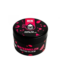 Крем для догляду за татуюванням Ninja Ink Watermelon 100 мл