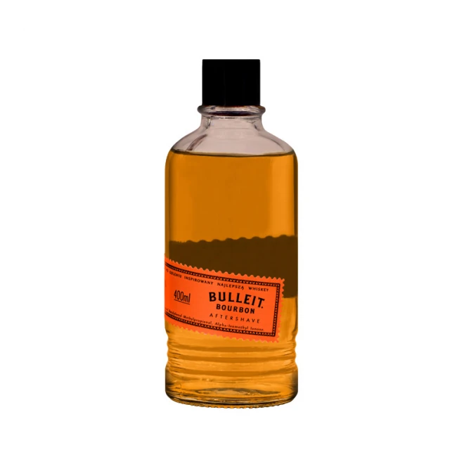 Лосьйон Після Гоління Pan Drwal Aftershave Bulleit Bourbon 500 мл