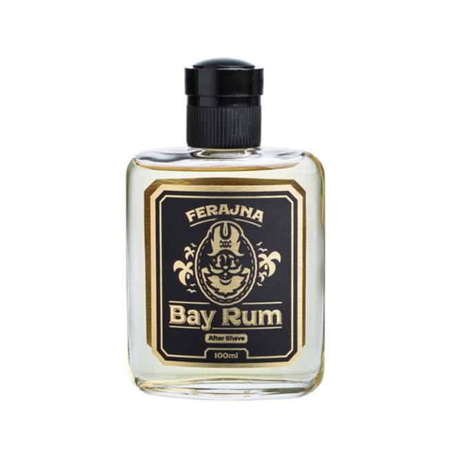 Лосьйон Після Гоління Pan Drwal aftershave Ferajna Bay Rum 100 мл