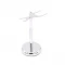 Підставка під станок і помазок Yaqi Brush Stand SS 001