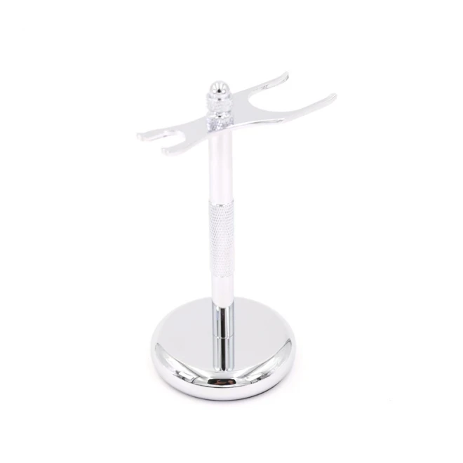Підставка під станок і помазок Yaqi Brush Stand SS 001