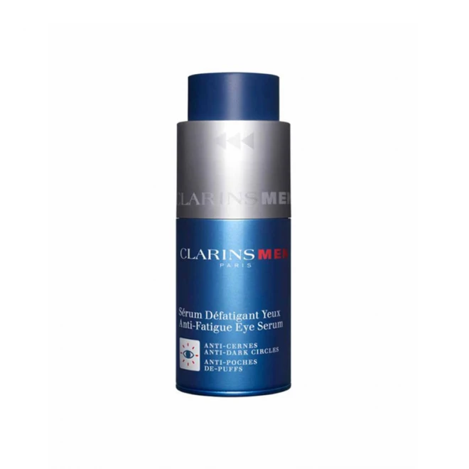 Сироватка від темних кіл навколо очей Clarins Men Anti-Fatigue Eye Serum 20 мл
