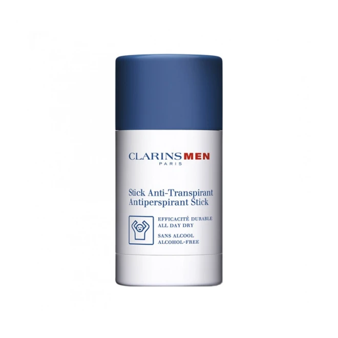 Антипреспірант Clarins Men Antiprespirant Stick 75 гр