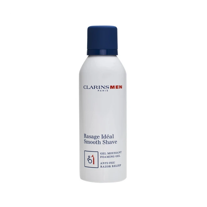 Гель-піна для гоління Clarins Men Foaming Gel 150 мл
