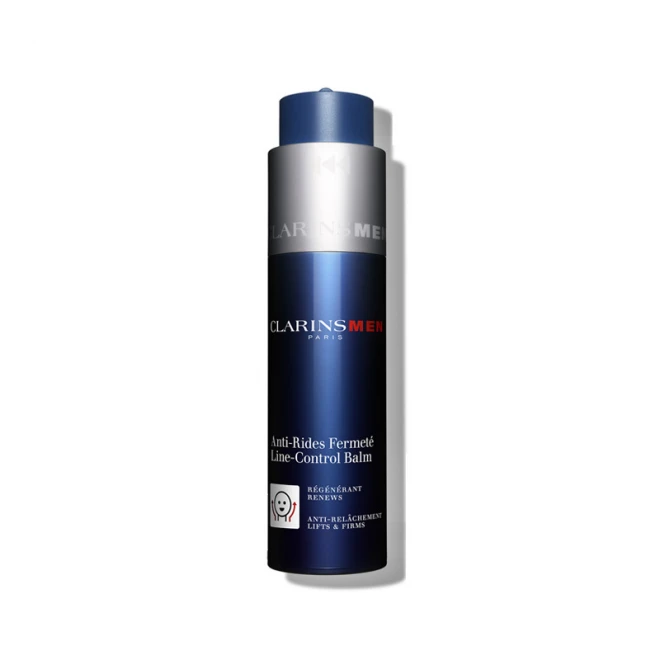 Бальзам проти зморшок Clarins Men Line Control Balm 50 мл