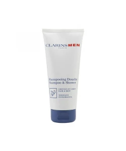 Шампунь та гель для душу Clarins Men Shampoo & Shower Gel 200 мл