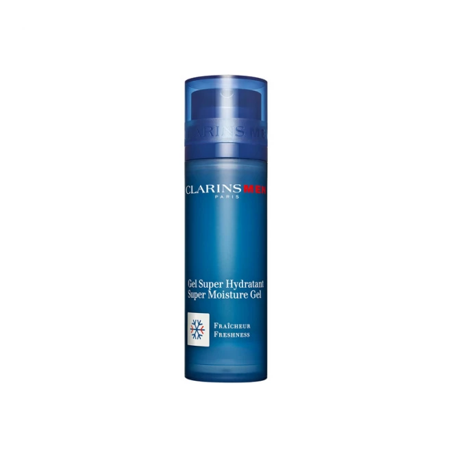 Гель зволожуючий Clarins Men Super Moisture Gel 50 мл
