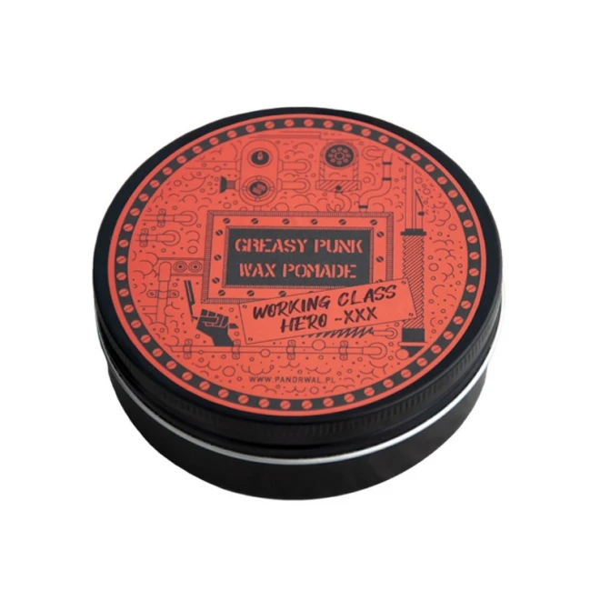 Воскова помада Pan Drwal Greasy Punk Working Class Hero 135 g
